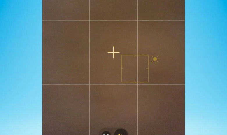 Tăng độ sáng ảnh chụp sẽ rõ nét hơn