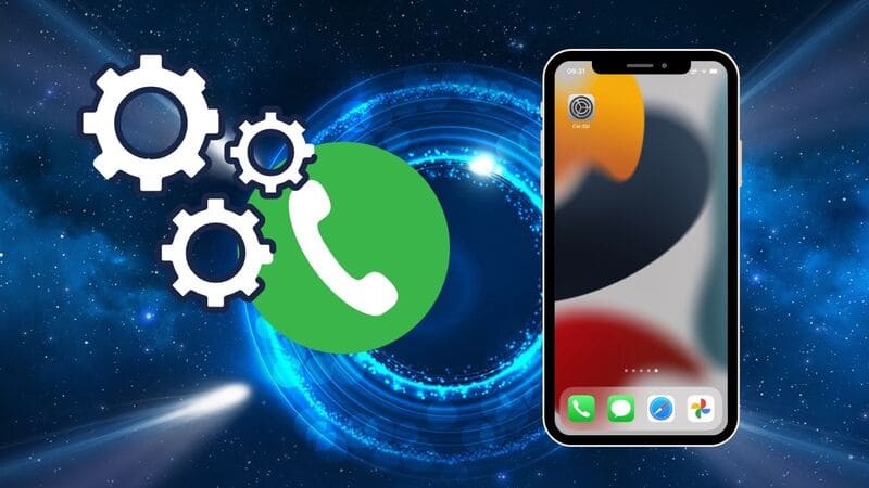 Kiểm tra và điều chỉnh cài đặt cuộc gọi