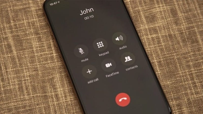 Dấu hiệu thường gặp khi iPhone báo cuộc gọi bị hủy