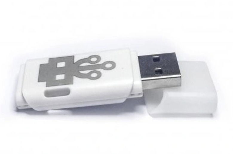 Thiết bị USB gây chập mạch