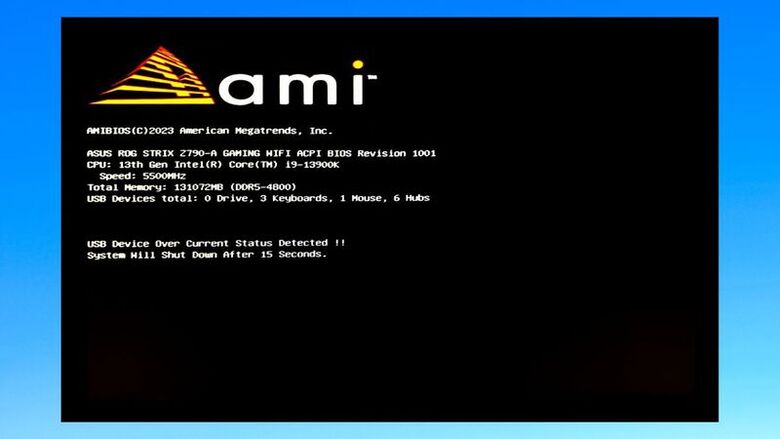 Sai lầm thường gặp khi xử lý lỗi USB