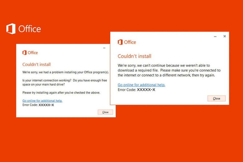 Phiên bản Microsoft Office lỗi thời gây cảnh báo bảo mật sai