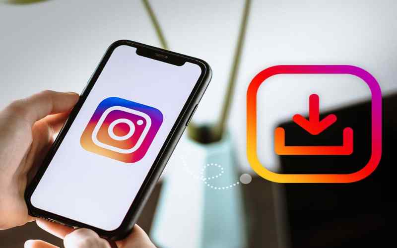 Cách lưu ảnh instagram đơn giản trên điện thoại và máy tính