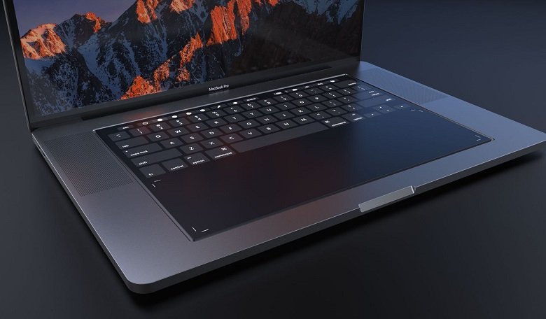 macbook pro 2018 ra mắt