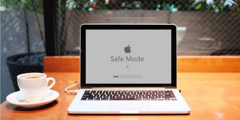 Khởi động MacBook ở chế độ Safe Mode để loại trừ lỗi phần mềm