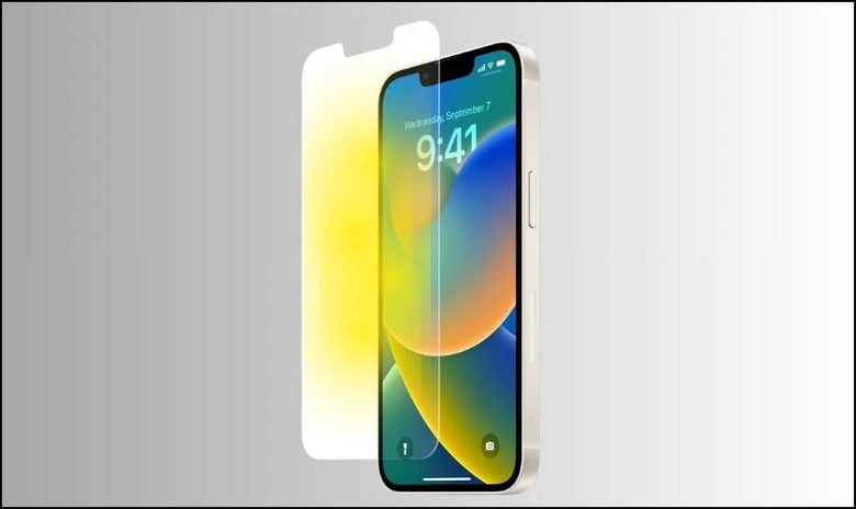 Phụ kiện ảnh hưởng đến màu sắc hiển thị