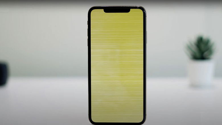 Vì sao màn hình iPhone 14 ngả vàng? Cách chỉnh lại màu chuẩn