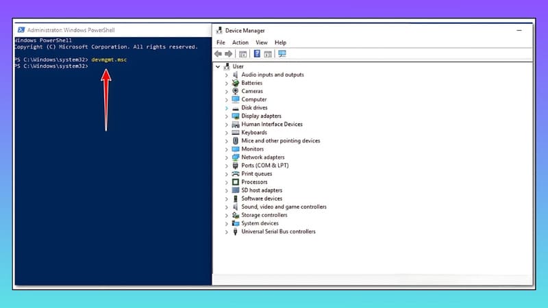 Màn hình máy tính bị ám hồng