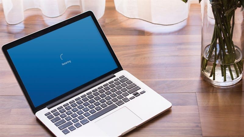 Màn hình máy tính bị ám hồng