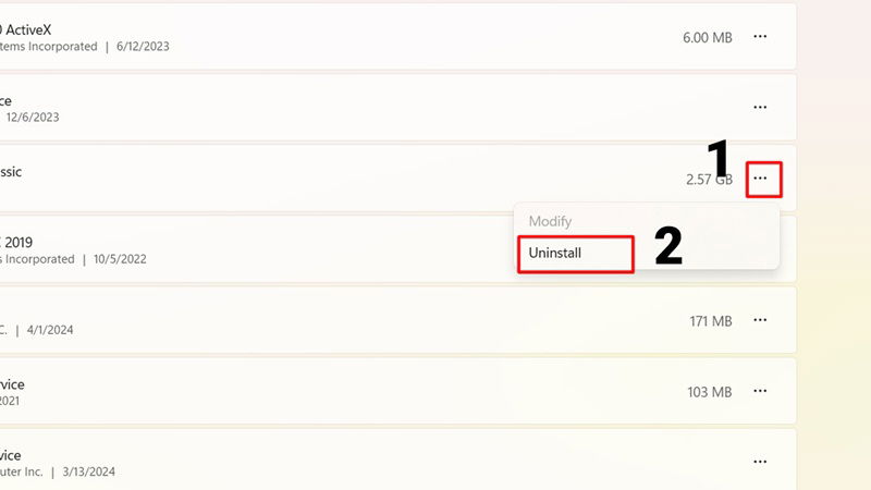 Màn hình máy tính bị ám hồng