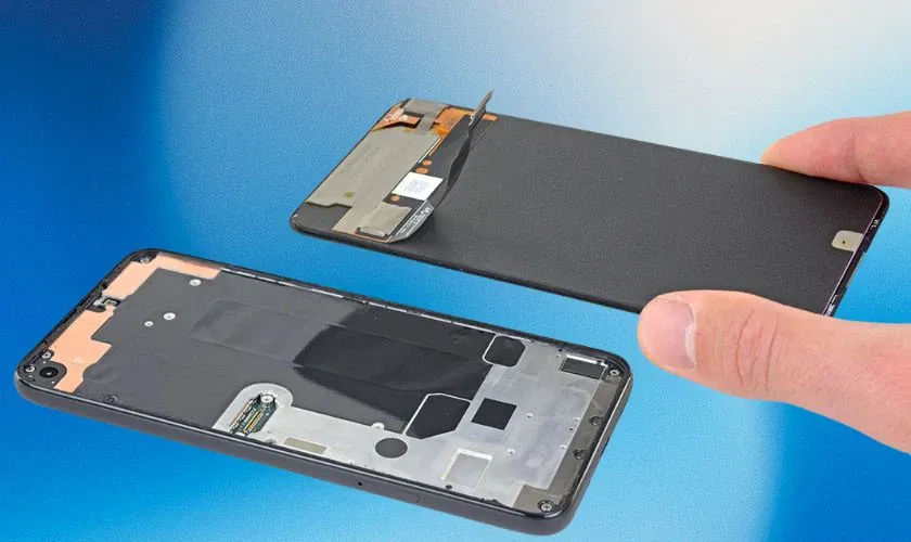 Các bước xử lý nâng cao (chỉ áp dụng khi có kinh nghiệm)