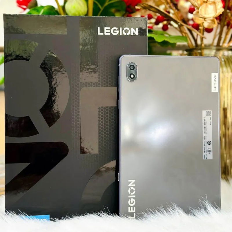 Lenovo Legion Y700 2022 - Máy tính bảng gaming mạnh mẽ, giá trị vượt trội