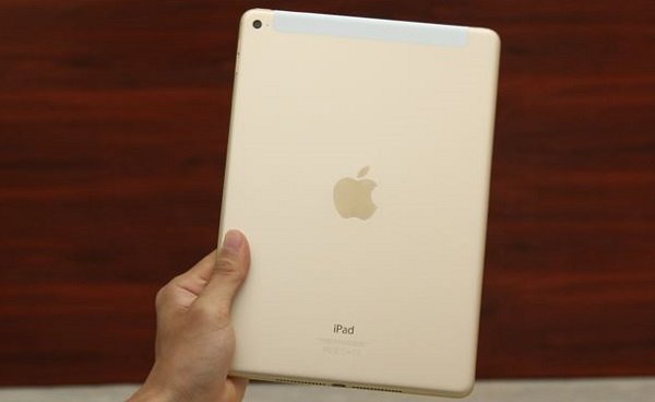 iPad Air 2 cũ có thiết kế mỏng hơn người tiền nhiệm