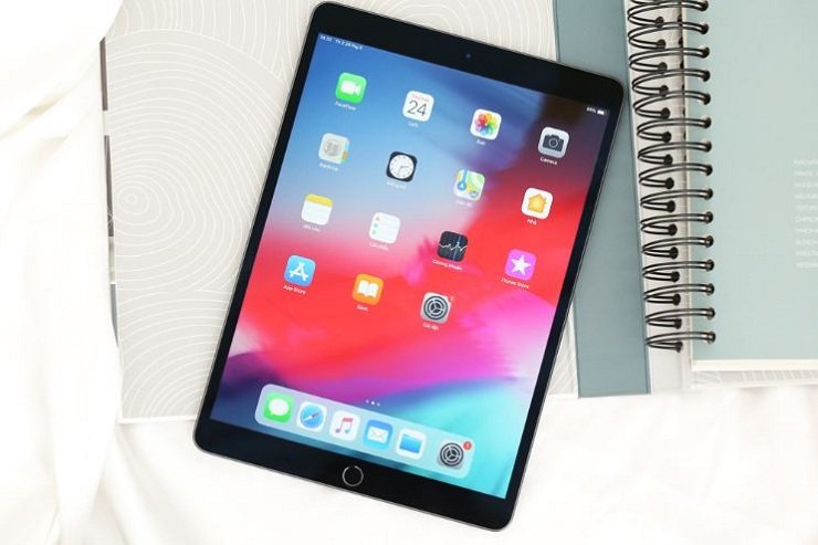 cấu hình của iPad Air 3 cũ giá rẻ