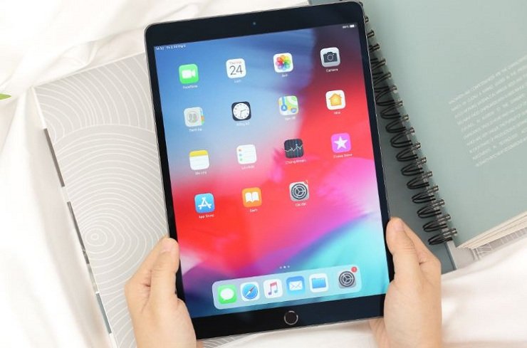 cấu hình của iPad Air 3 10.5 inch (2019)