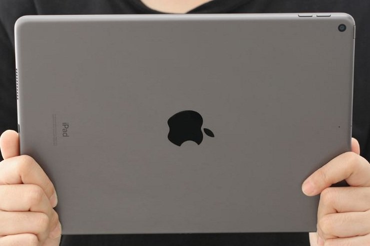 thiết kế iPad Air 3 10.5 inch (2019)
