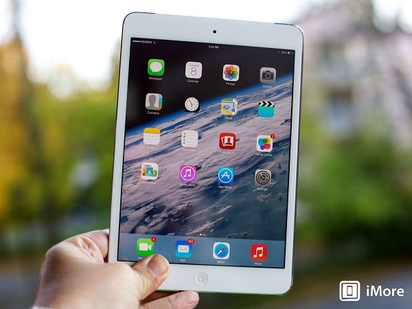 iPad Mini 2 Cũ sở hữu thiết kế đẹp, tinh tế