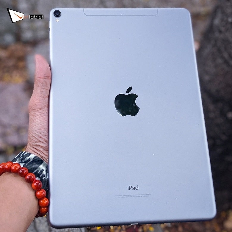 Trên tay iPad Pro 10.5 inch 2017 (Wifi + 4G) 256GB