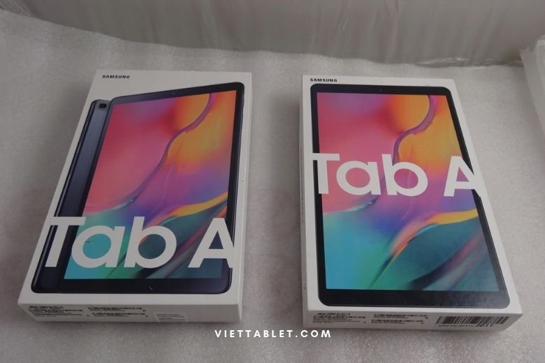 Số lượng Samsung Galaxy Tab A10.1 (2019) tại Viettablet