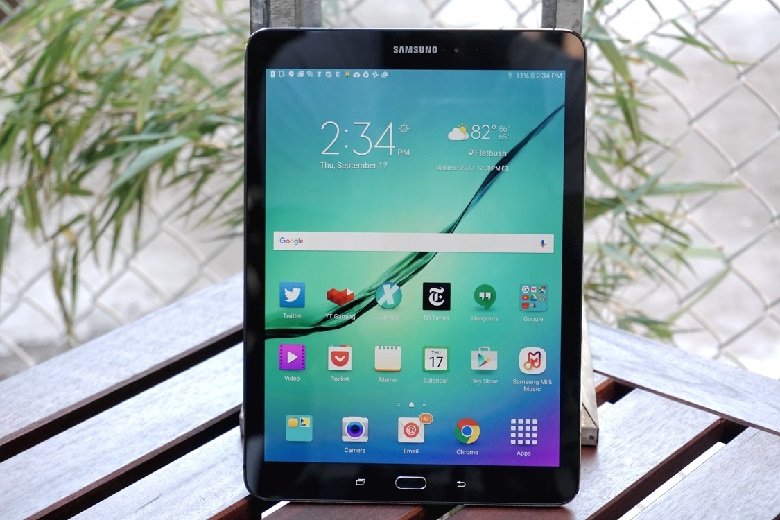 Samsung Galaxy Tab S2 8.0 inch hỗ trợ nghe gọi