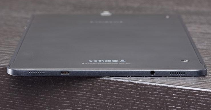 Samsung Galaxy Tab S2 9.7 inch cũ thiết kế