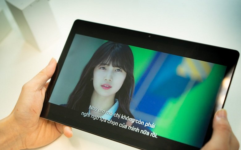 màn hình Samsung Galaxy Tab A7 (2020)