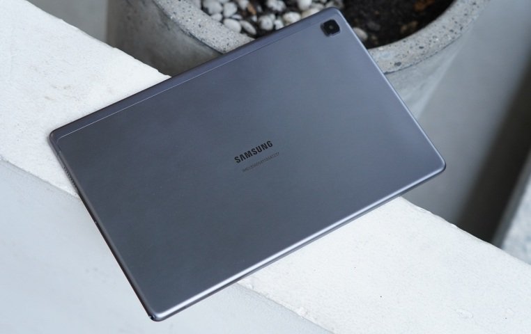 thiết kế Samsung Galaxy Tab A7 (2020)