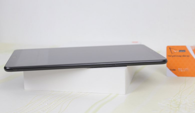 Xiaomi Mi Pad 4 Plus thiết kế cao cấp 