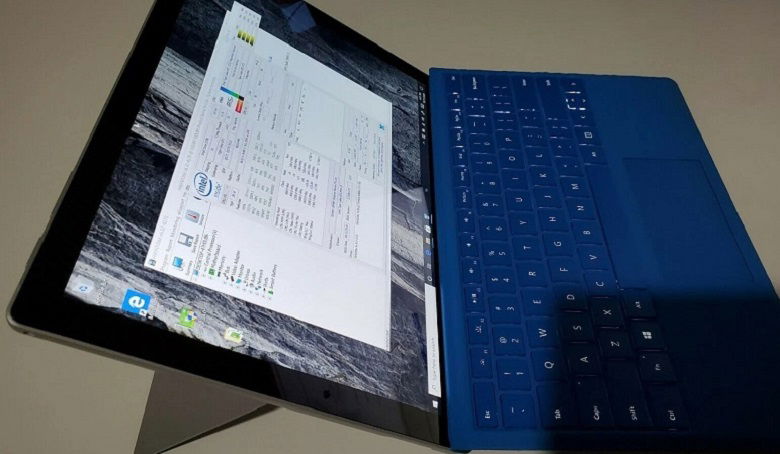 Microsoft Surface Pro 8 thiết kế