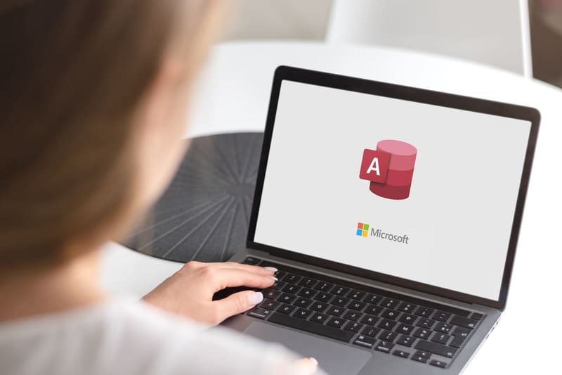 Một số lưu ý khi sử dụng Microsoft Access