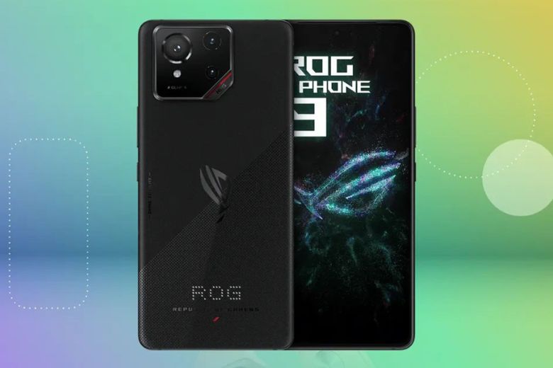 ASUS ROG Phone 9 FE