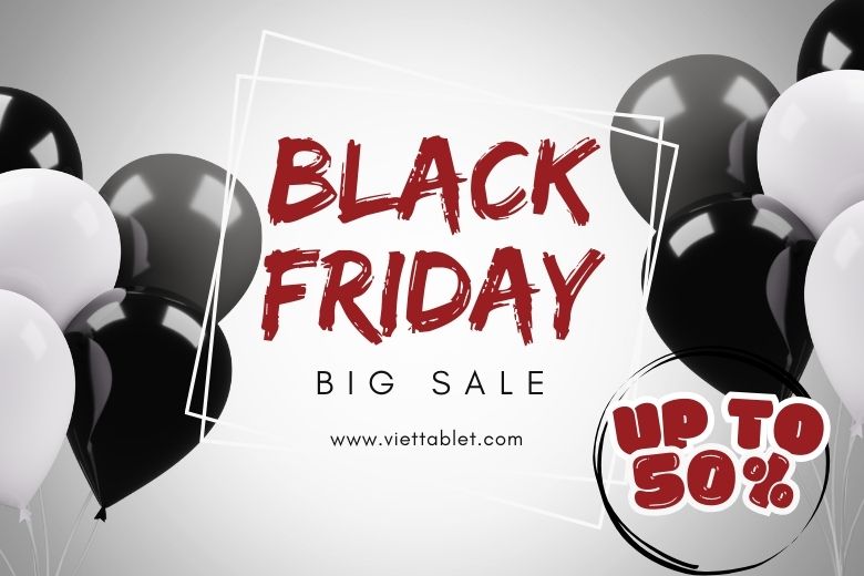 Big Sale Black Friday 2024