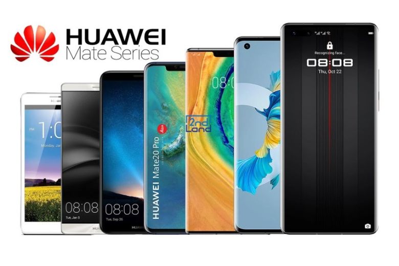 Điện thoại Huawei