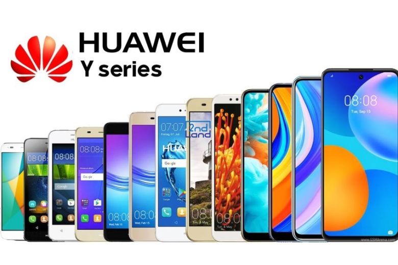 Điện thoại Huawei