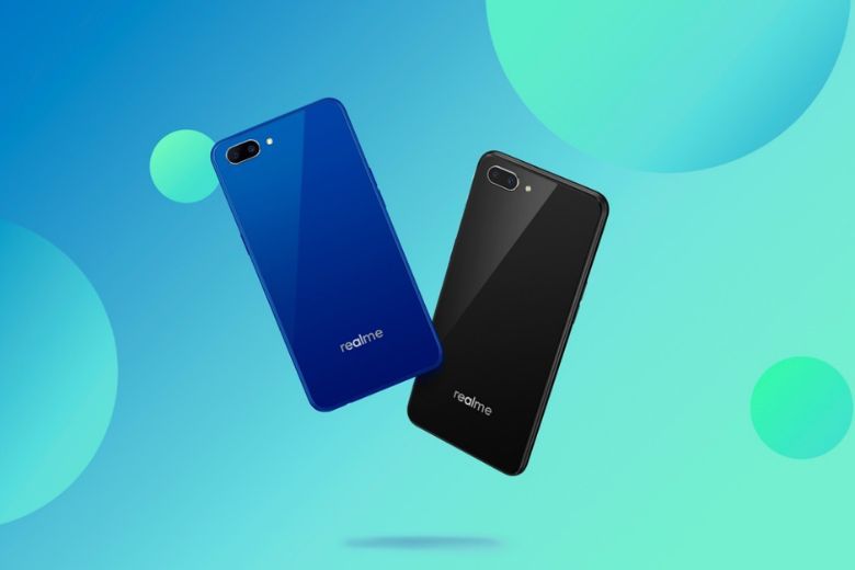 Điện thoại Realme