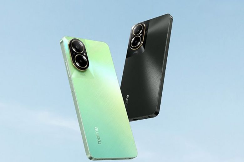 Điện thoại Realme