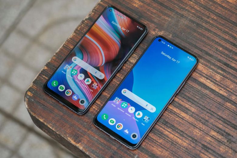 Điện thoại Realme