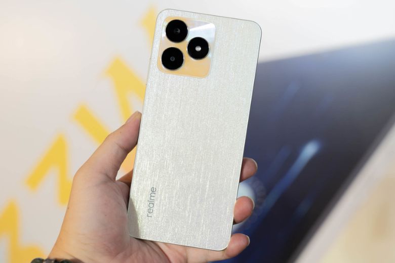 Điện thoại Realme