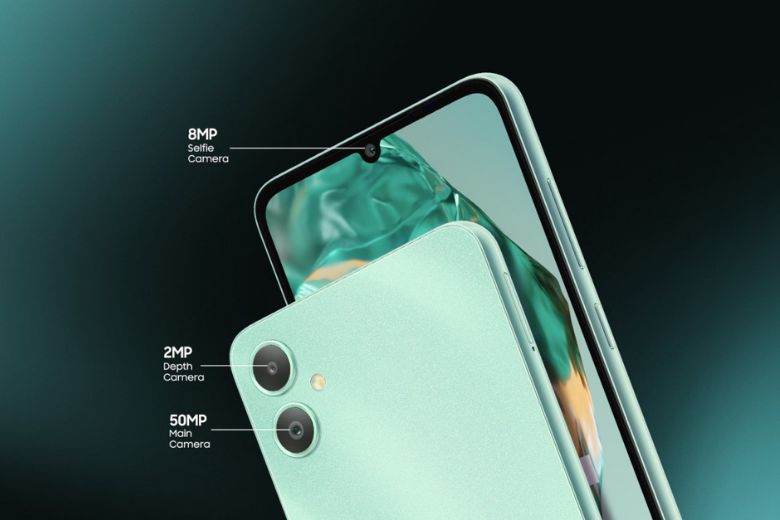 Galaxy M05 ra mắt