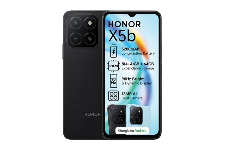 Honor X5b Series ra mắt