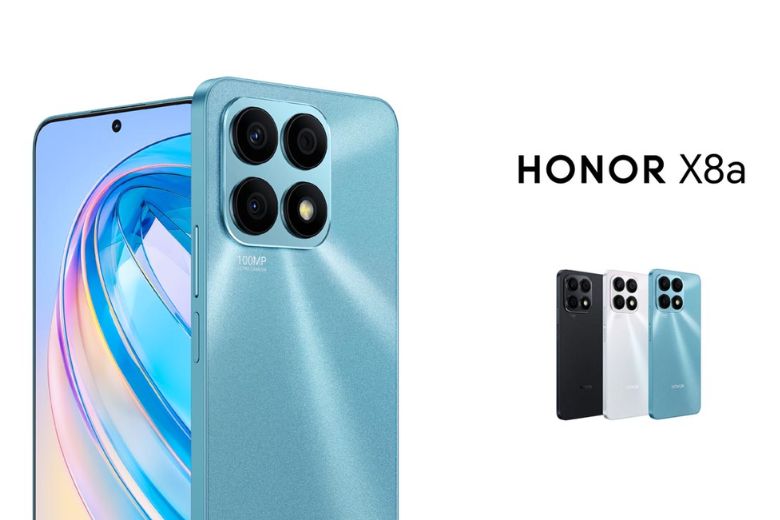 Honor X8a