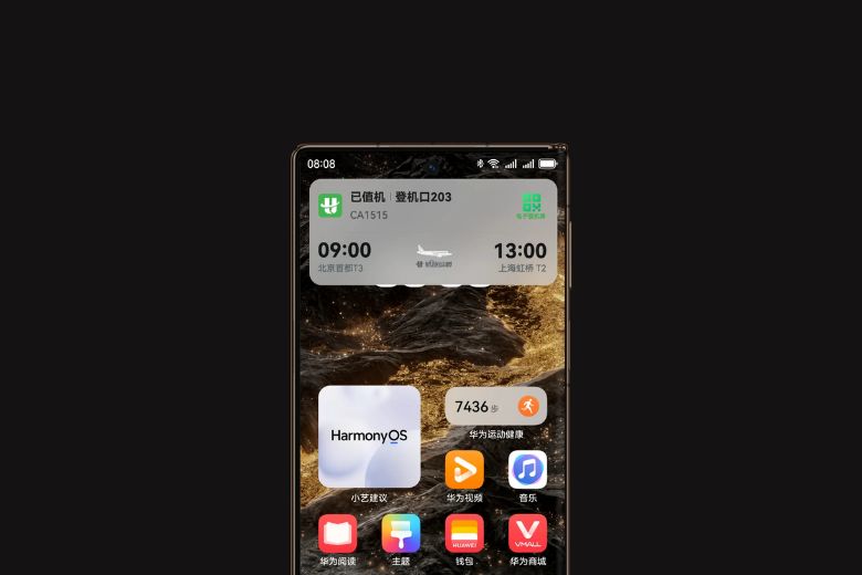 Huawei Mate XT Ultimate Design