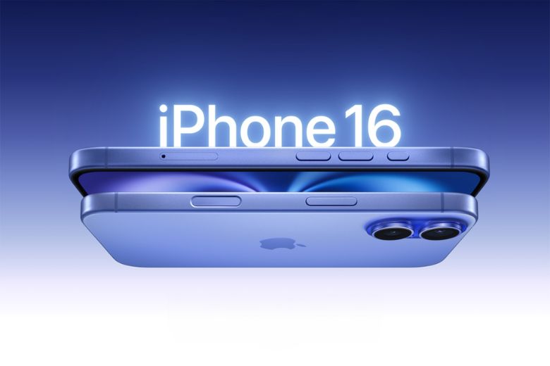 iPhone 16