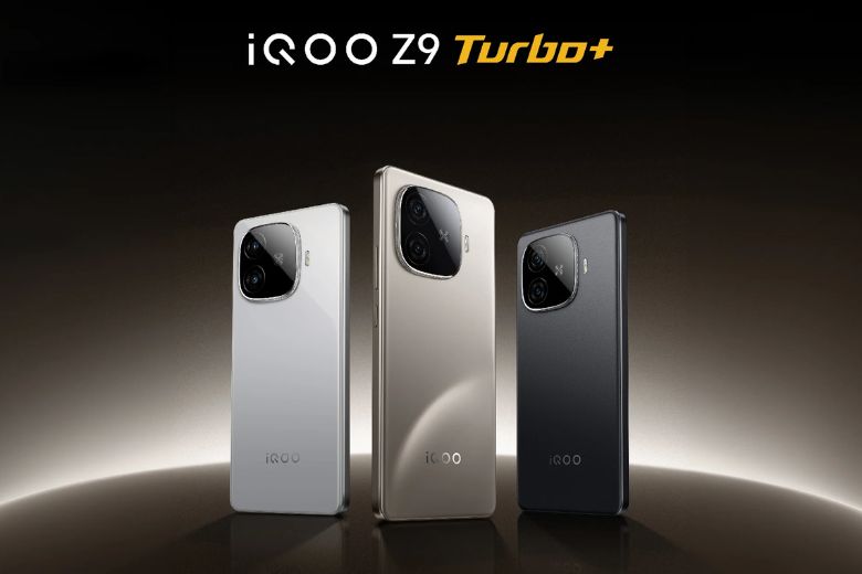 iQOO Z9 Turbo Plus