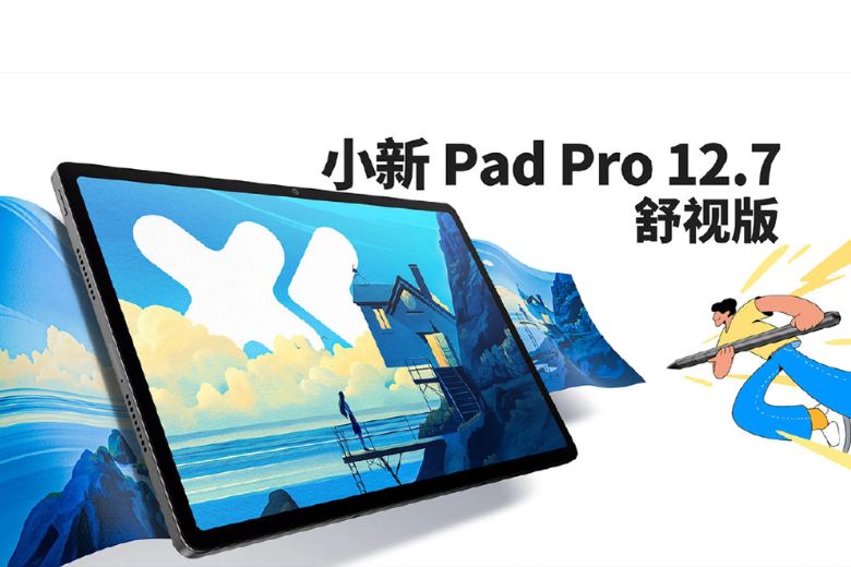 Lenovo Xiaoxin Pad Pro 12.7 2025