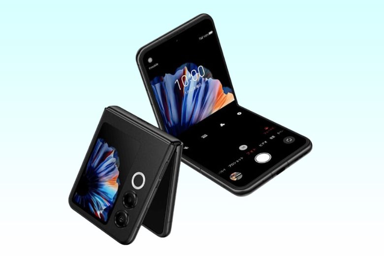 ZTE Nubia Flip 2