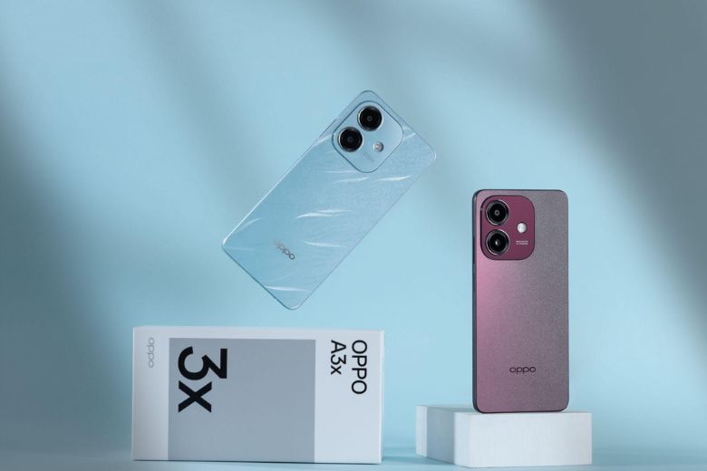 OPPO A3x