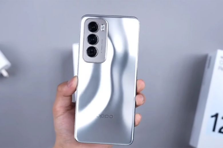 Oppo Reno12 5G và Reno12 Pro 5G