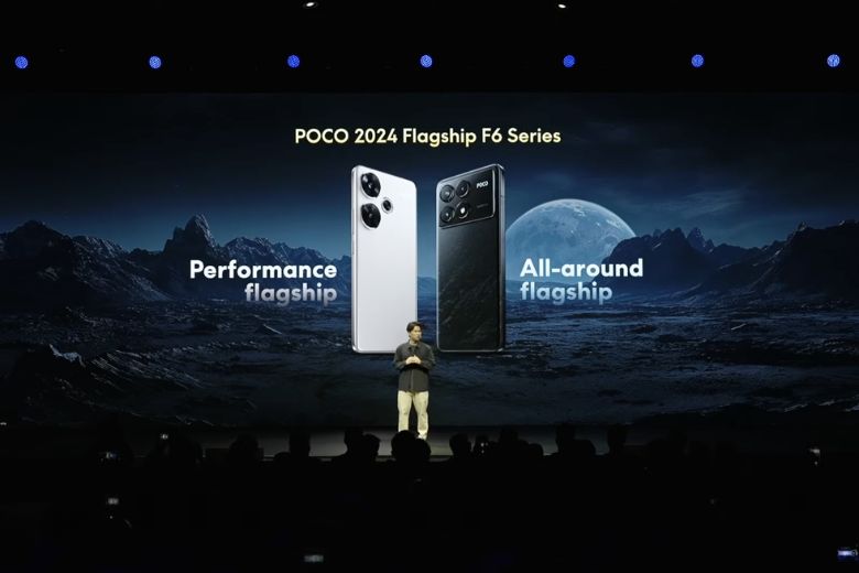 Xiaomi POCO F6 và POCO F6 Pro 1