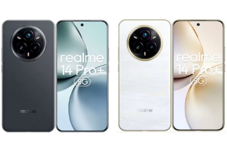 Realme 14 Pro+